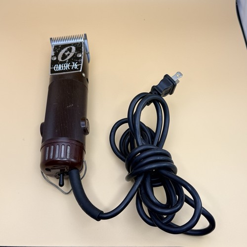 Oster classic corded hair - classic,